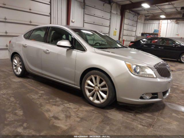  Salvage Buick Verano
