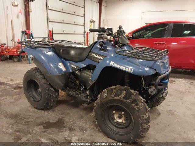  Salvage Kawasaki Kvf360