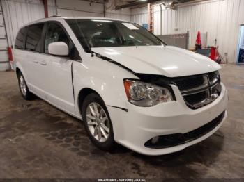  Salvage Dodge Grand Caravan