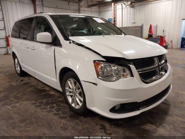  Salvage Dodge Grand Caravan