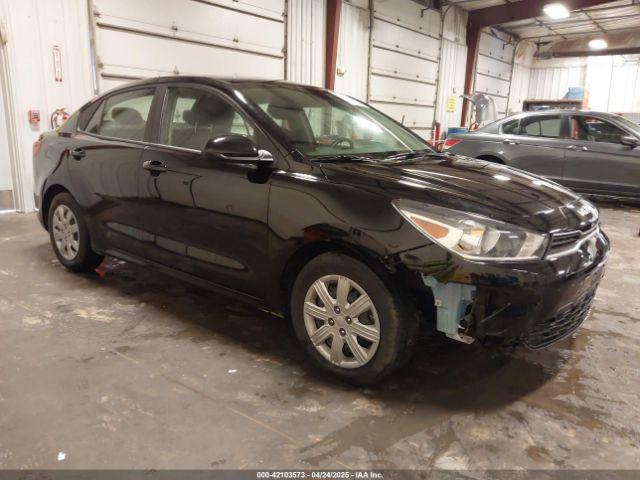 Salvage Kia Rio