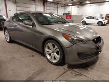  Salvage Hyundai Genesis