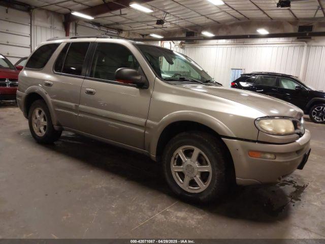  Salvage Oldsmobile Bravada