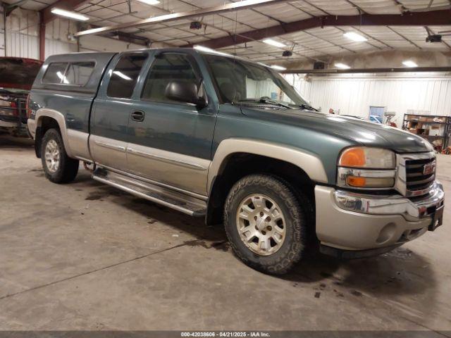  Salvage GMC Sierra 1500
