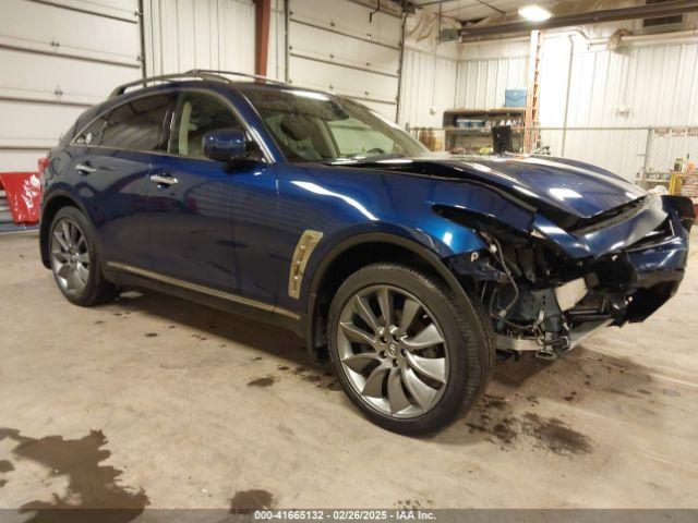  Salvage INFINITI Fx