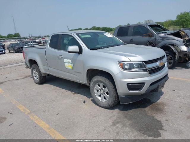  Salvage Chevrolet Colorado