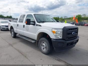  Salvage Ford F-250