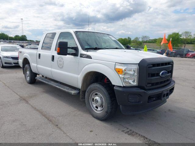  Salvage Ford F-250