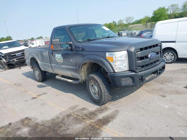  Salvage Ford F-250