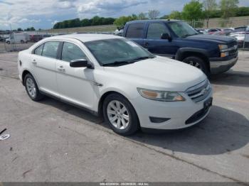  Salvage Ford Taurus