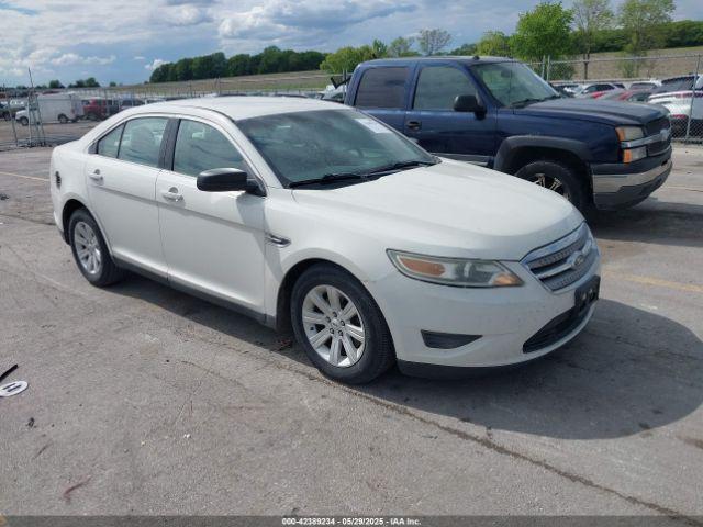  Salvage Ford Taurus