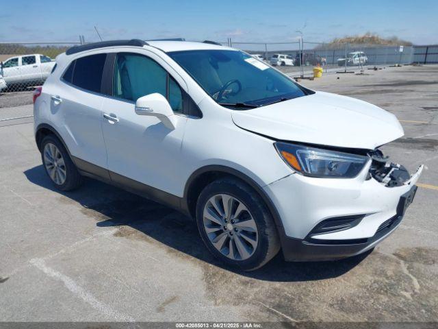  Salvage Buick Encore