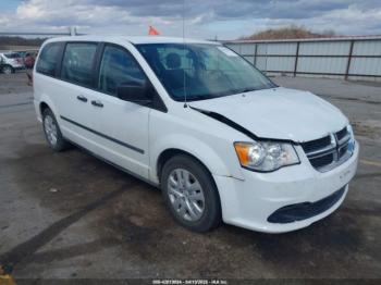  Salvage Dodge Grand Caravan
