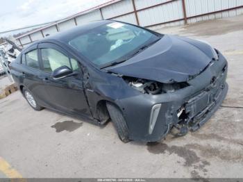  Salvage Toyota Prius