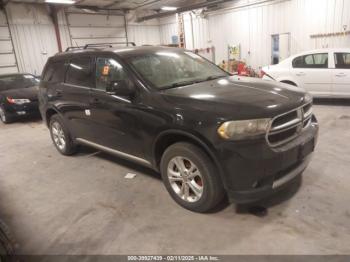  Salvage Dodge Durango