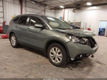  Salvage Honda CR-V