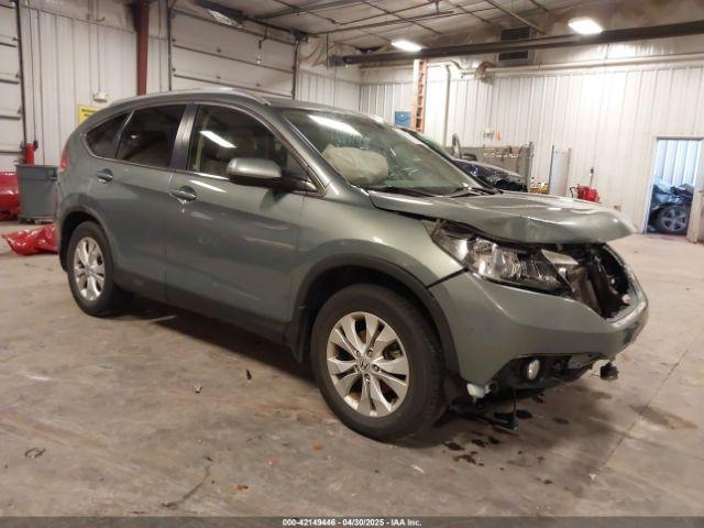  Salvage Honda CR-V