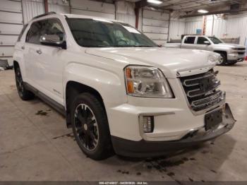 Salvage GMC Terrain