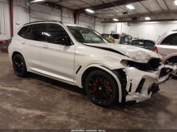  Salvage BMW X Series