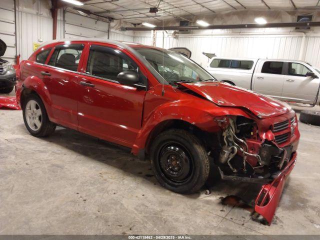  Salvage Dodge Caliber