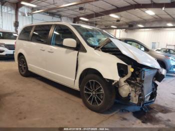  Salvage Dodge Grand Caravan