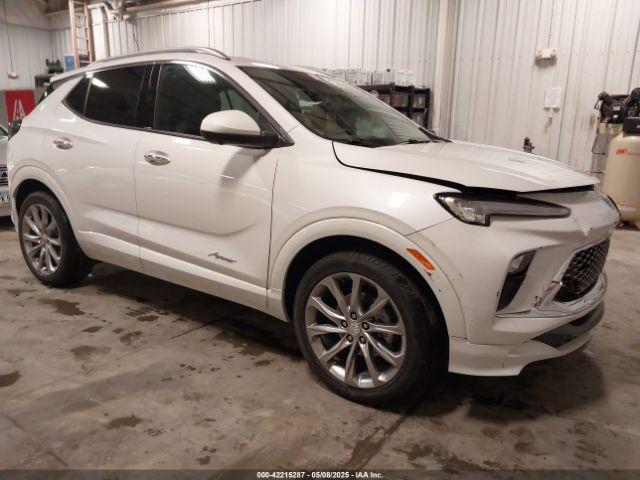  Salvage Buick Encore GX