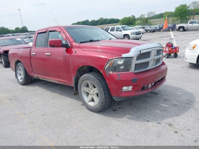  Salvage Dodge Ram 1500