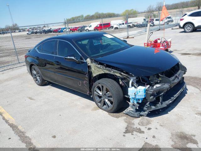  Salvage Lexus Es
