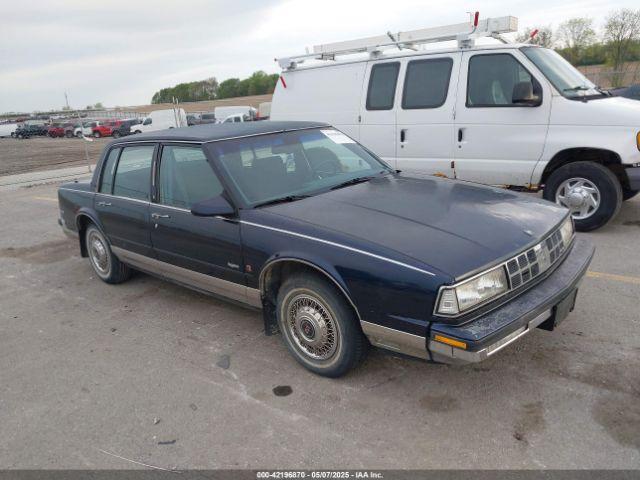  Salvage Oldsmobile 98
