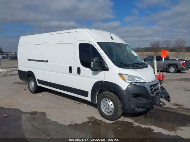  Salvage Ram Promaster