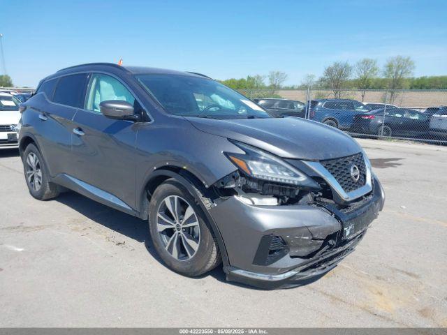  Salvage Nissan Murano