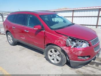  Salvage Chevrolet Traverse