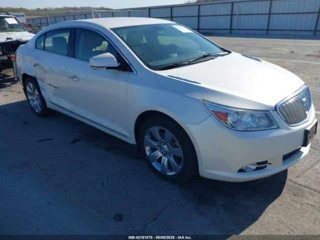  Salvage Buick LaCrosse
