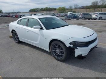  Salvage Dodge Charger