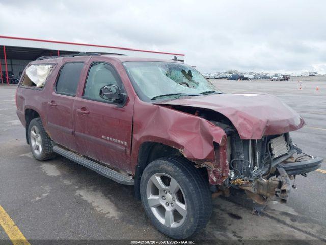  Salvage Chevrolet Suburban 1500