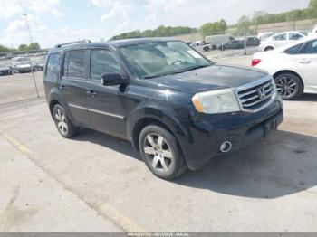  Salvage Honda Pilot