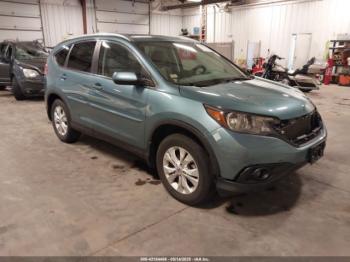  Salvage Honda CR-V