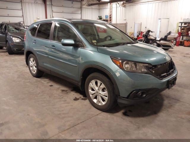  Salvage Honda CR-V