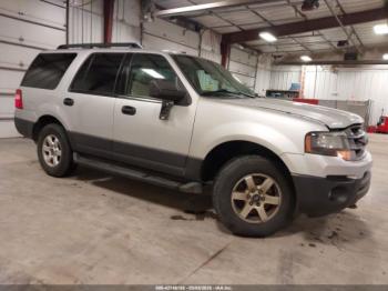  Salvage Ford Expedition