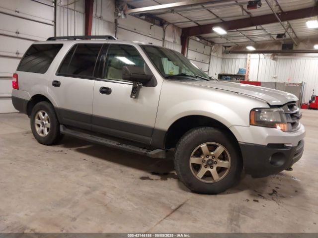  Salvage Ford Expedition