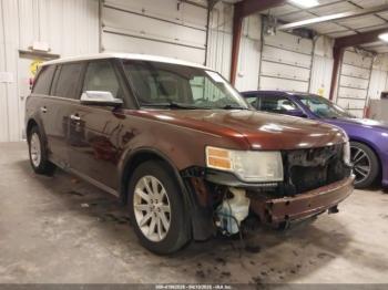  Salvage Ford Flex