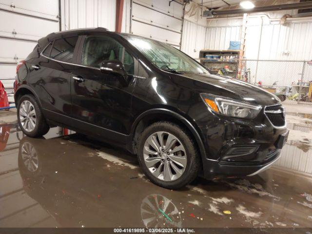 Salvage Buick Encore