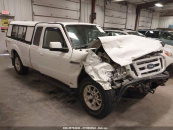  Salvage Ford Ranger