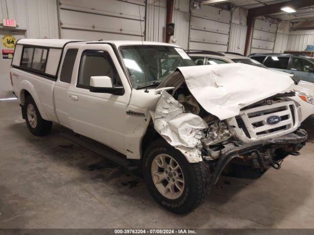  Salvage Ford Ranger