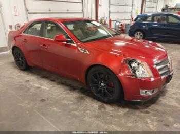  Salvage Cadillac CTS
