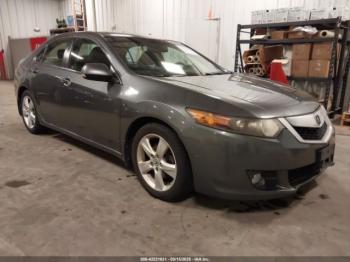  Salvage Acura TSX