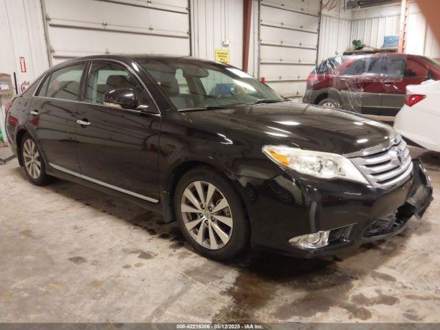  Salvage Toyota Avalon