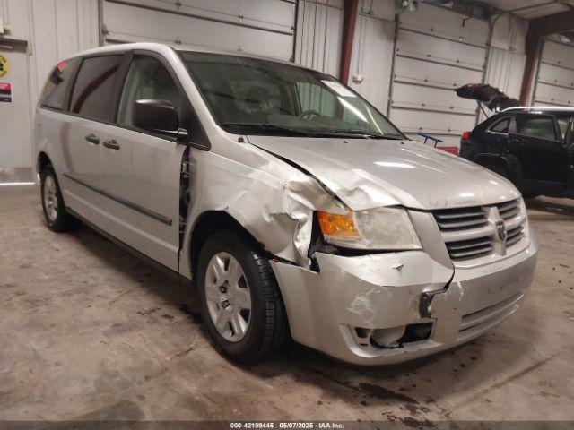  Salvage Dodge Grand Caravan