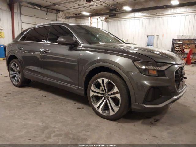  Salvage Audi Q8
