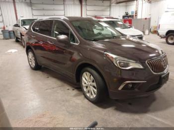  Salvage Buick Envision
